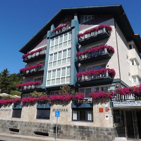 Apartamentos Mundaka Exterior foto