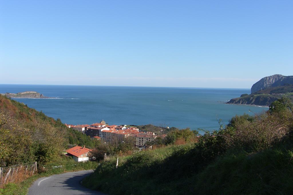 Apartamentos Mundaka Exterior foto