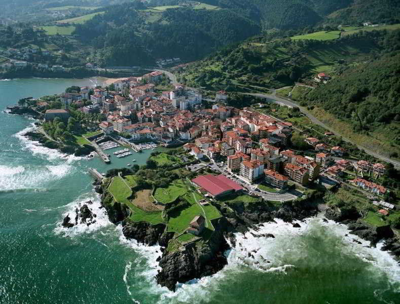 Apartamentos Mundaka Exterior foto