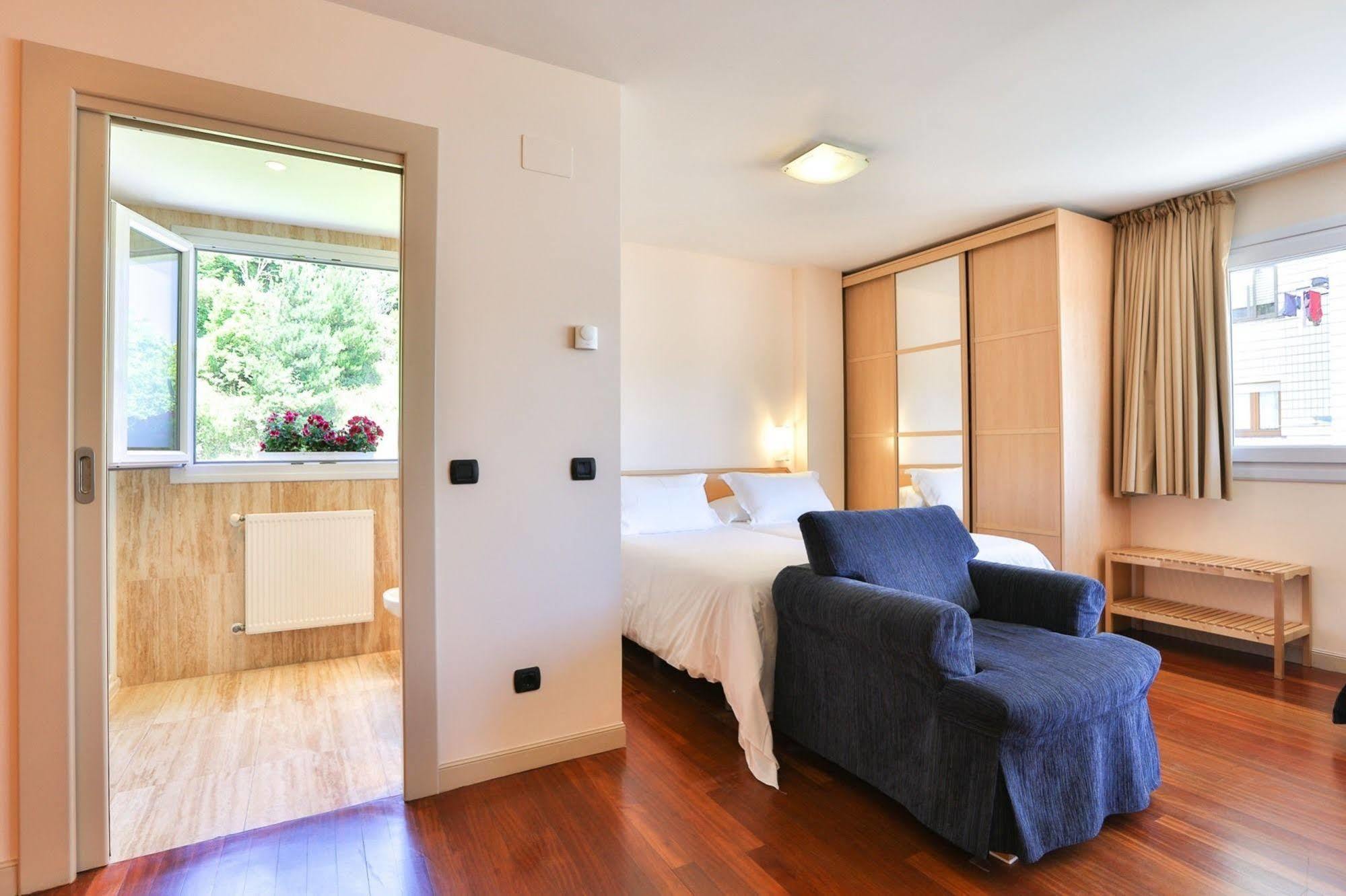 Apartamentos Mundaka Exterior foto